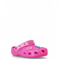 CROCS - Mattel Pink Barbie Cls Clg K - 90H - 211406/90H