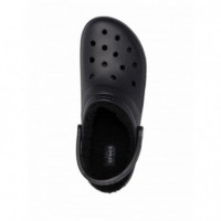 CROCS - Classic Lined Clog - 060 - 203591/060