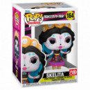 FUNKO Pop Skelita Monster High 163