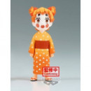 Figuras Zenitsu Agatsuma Guardianes de la Noche  BANPRESTO