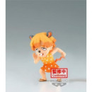 Figuras Zenitsu Agatsuma Guardianes de la Noche  BANPRESTO