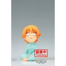 Figuras Zenitsu Agatsuma Guardianes de la Noche  BANPRESTO