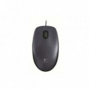Raton Optico M90 Gris LOGITECH