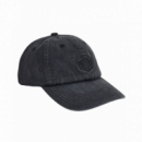Gorros y Gorras Gorra DEUS EX MACHINA Shield Garment Dyed Dad Black