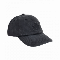 Gorros y Gorras Gorra DEUS EX MACHINA Shield Garment Dyed Dad Black