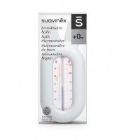 SUAVINEX Termometro Baño Infantil Azul Bebe