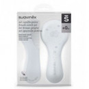 SUAVINEX Cepillo y Peine Infantil Soft Azul de