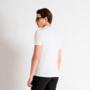 Camiseta Super Slim Fit con Logotipo Estampado  ANTONY MORATO
