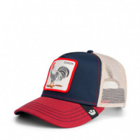 Gorra Rooster Trucker  GOORIN BROS - Guanxe Atlantic Marketplace
