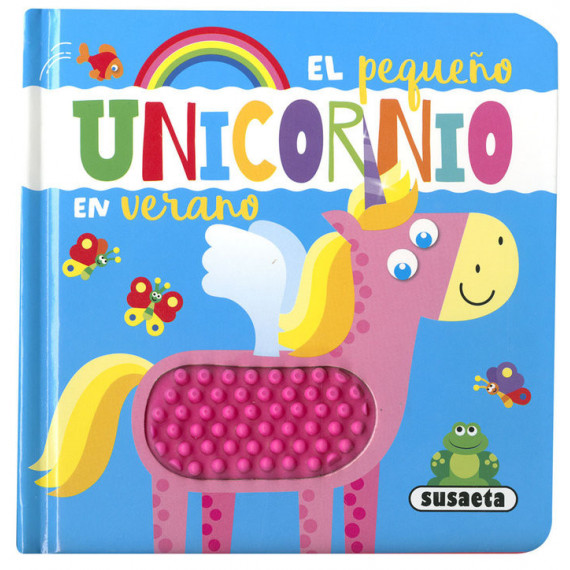 el Pequeão Unicornio en Verano