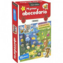 mi Primer Abecedario Peque-genios