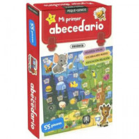 mi Primer Abecedario Peque-genios - Guanxe Atlantic Marketplace