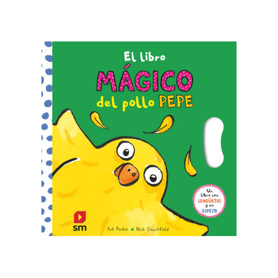 el Libro Magico del Pollo Pepe