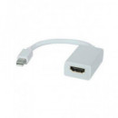 Adaptador Mini Displayport/m a Hdmi/h  LALO