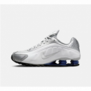 NIKE Shox R4 White NIKE