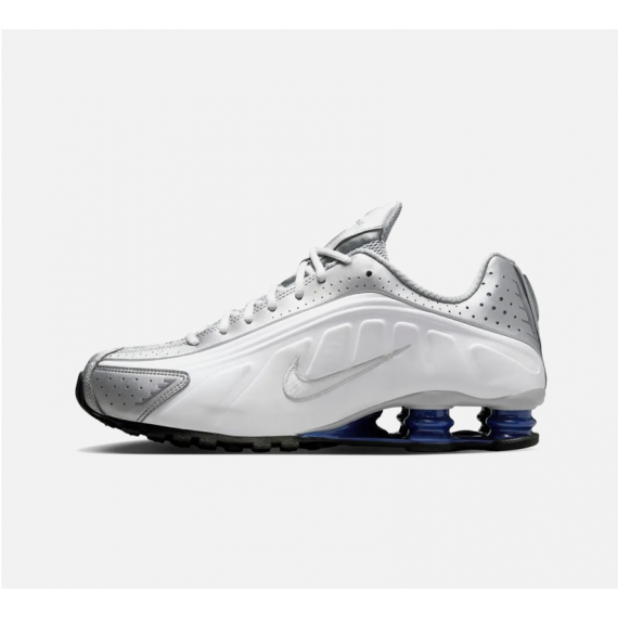 NIKE Shox R4 White NIKE