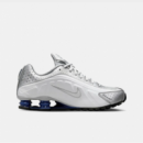 NIKE Shox R4 White NIKE