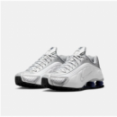 NIKE Shox R4 White NIKE