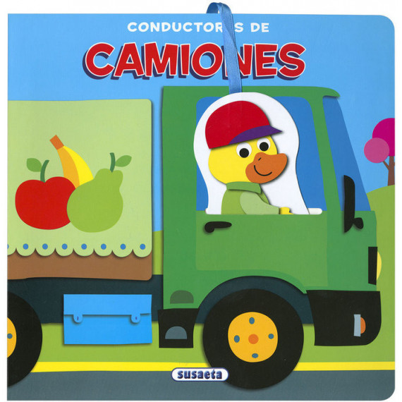 Conductores de Camiones