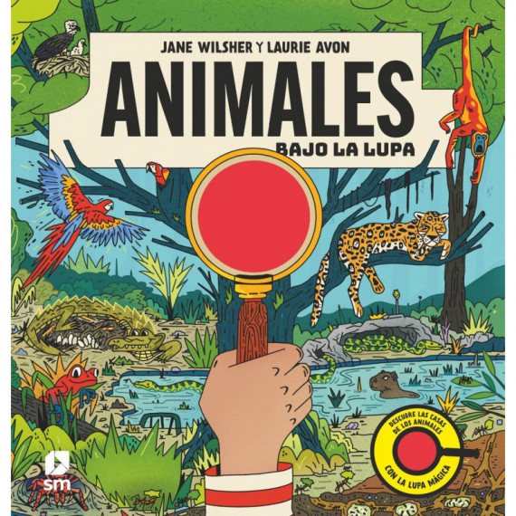 Animales bajo la Lupa   2025