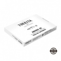 Anchoa del Cantábrico en «mariposa» en Aceite de Oliva Virgen Extra Arbequina 100GR  YURRITA