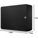 Disco Duro Externa Hdd 3.5" SEAGATE Expansión Desktop 10TB USB3.0