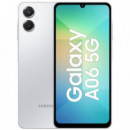 SAMSUNG Galaxy A06 5G 128GB Gris (internacional)