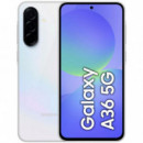 SAMSUNG Galaxy A36 5G 6GB 128GB Blanco