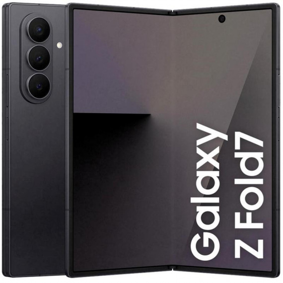 SAMSUNG Galaxy Z Fold 7 5G 512GB Jet Black