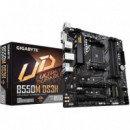 GIGABYTE B550M DS3H Placa Base Amd