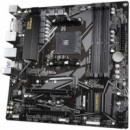 GIGABYTE B550M DS3H Placa Base Amd
