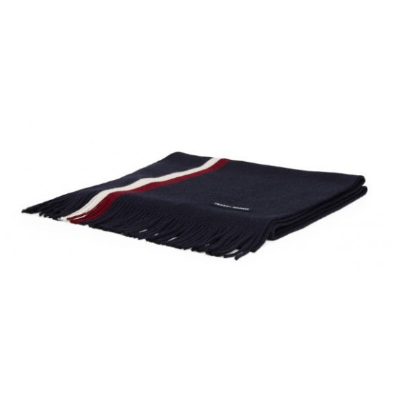 TOMMY HILFIGER - Th Rwb Rachelle Scarf - DW6 - F|AM0AM13595/DW6