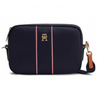 TOMMY HILFIGER - Popette Camera Bag Corp - 0GY - F|AW0AW17710/0GY