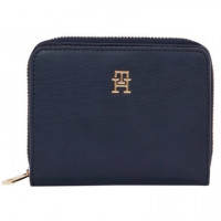 TOMMY HILFIGER - Th Icon Med Za Flap - DW6 - F|AW0AW17742/DW6
