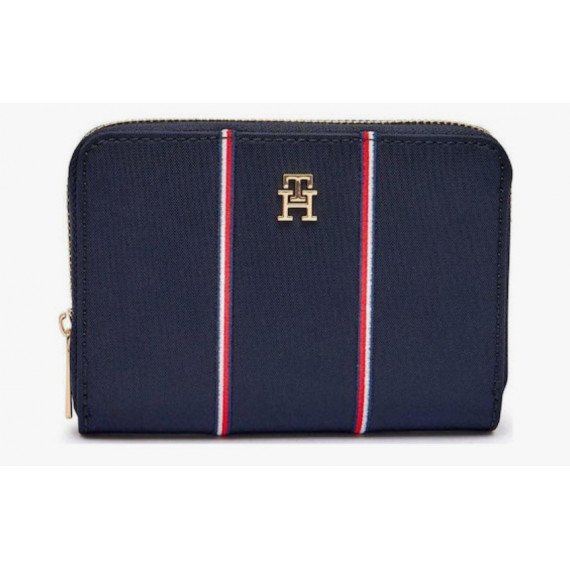 TOMMY HILFIGER - Th Icon Med Za Nylon Corp - 0GY - F|AW0AW17953/0GY