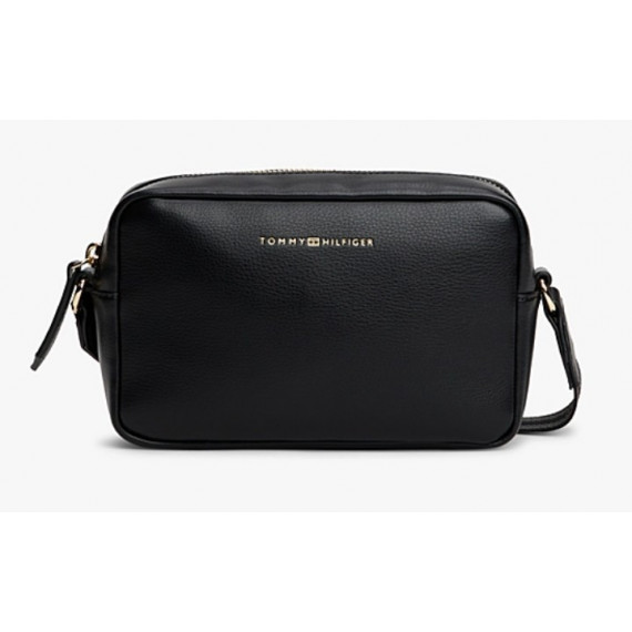 TOMMY HILFIGER - Th Logotape Camera Bag - Bds - F|AW0AW17689/BDS