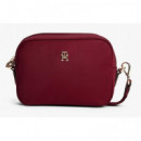 TOMMY HILFIGER - Popette Camera Bag - Vlp - F|AW0AW17704/VLP
