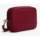 TOMMY HILFIGER - Popette Camera Bag - Vlp - F|AW0AW17704/VLP