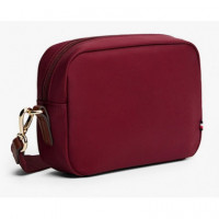 TOMMY HILFIGER - Popette Camera Bag - Vlp - F|AW0AW17704/VLP