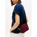 TOMMY HILFIGER - Popette Camera Bag - Vlp - F|AW0AW17704/VLP