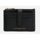 TOMMY HILFIGER - Th Flag Cc Holder - Bds - F|AW0AW18027/BDS