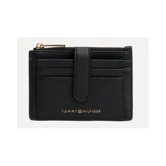 TOMMY HILFIGER - Th Flag Cc Holder - Bds - F|AW0AW18027/BDS