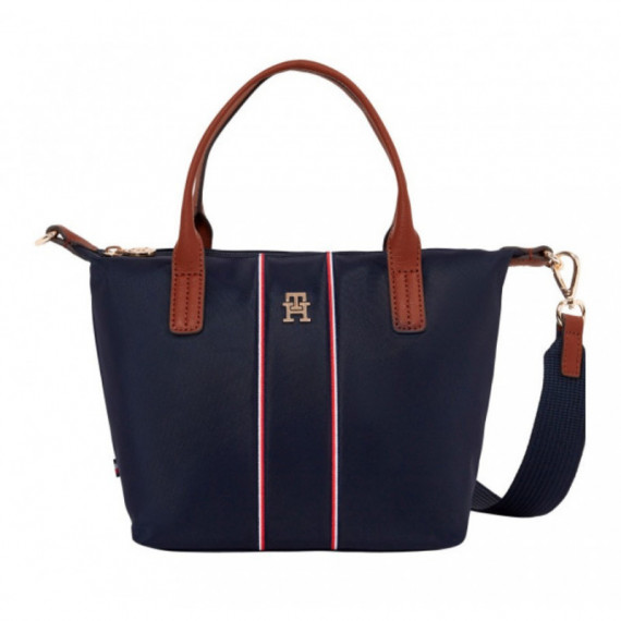 TOMMY HILFIGER - Popette Mini Tote Corp - 0GY - F|AW0AW17707/0GY