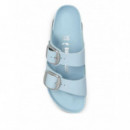 BIRKENSTOCK - Arizona Bb Lena Hs Baby Blue Hex - Baby Blue - 1030374/BABY Blue