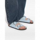 BIRKENSTOCK - Arizona Bb Lena Hs Baby Blue Hex - Baby Blue - 1030374/BABY Blue