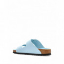 BIRKENSTOCK - Arizona Bb Lena Hs Baby Blue Hex - Baby Blue - 1030374/BABY Blue