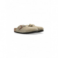 BIRKENSTOCK - Boston Kids Leve - Taupe - 1027875/TAUPE