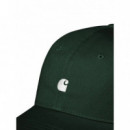 CARHARTT - Madison Logo Cap - 32TXX - I023750/32TXX