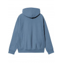CARHARTT - Hooded American Script Sweat - 1YIXX - I028279/1YIXX
