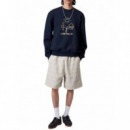 CARHARTT - Masterpiece Sweatshirt - 33OXX - I035199/33OXX